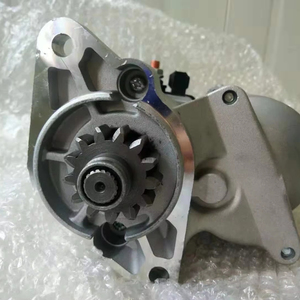 Máy Móc Nông Nghiệp V2203 Động Cơ Khởi Động Cho <span class=keywords><strong>Kubota</strong></span> V2203 Động Cơ Diesel Động Cơ Khởi Động 12V Chất Lượng Cao Thay Thế - Product Image 1