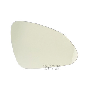 Rétroviseur extérieur Buick Regal, verre convexe sphérique, côté gauche, 160 mm, avec coque ABS - Product Image 3