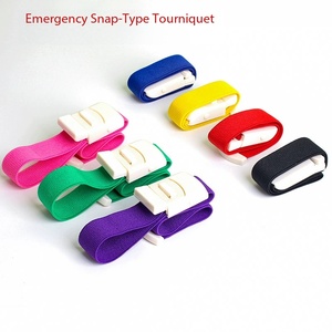 Torniquete de Emergencia con Hebilla, Impermeable, Ligero, <span class=keywords><strong>Accesorios</strong></span> para Botiquín de <span class=keywords><strong>Primeros</strong></span> <span class=keywords><strong>Auxilios</strong></span>, Modelo SG-91, Banda de Presión de Pulso - Product Image 4