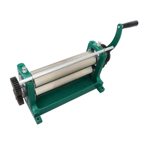 Presse manuelle pour plaques de <span class=keywords><strong>cire</strong></span> d'<span class=keywords><strong>abeille</strong></span>, machine à rouleaux pour fondations de <span class=keywords><strong>cire</strong></span> d'<span class=keywords><strong>abeille</strong></span> - Product Image 4