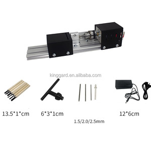 Máquina para Hacer Cuentas de Madera DIY, Torno Multifuncional para Trabajar la Madera, para Procesamiento de Cuentas de <span class=keywords><strong>Rosario</strong></span> y Pulseras - Product Image 5