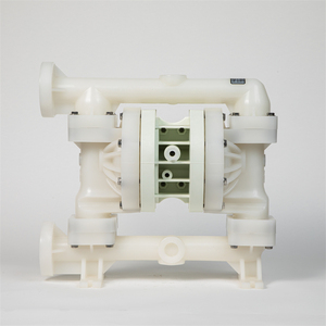 PX8 Lebensmittelgeeignete pneumatische Doppelmembranpumpe für Honigtransfer - Product Image 3