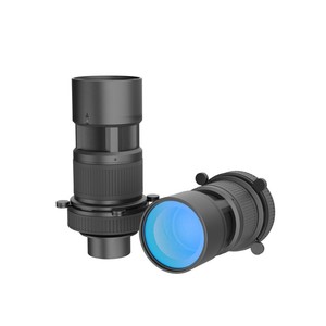 Optical Lens 280mm 60 Degree Adjustable Focus For Exhibition Lighting LED Light Source AC Power Supply - Product Image 3