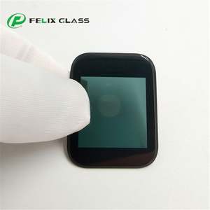 กระจกนิรภัยแบบกำหนดเองสำหรับสมาร์ทวอทช์/สมาร์ทแบนด์ ป้องกันรอยนิ้วมือและรอยขีดข่วน กันกระแทกพร้อมสัมผัสเรียบลื่น - Product Image 5