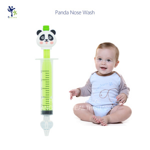 <span class=keywords><strong>Seringue</strong></span> nasale pour bébé certifiée CE, design animal 3D, 10 ml, nettoyeur nasal, embout en silicone souple, aspirateur nasal pour <span class=keywords><strong>lavage</strong></span> nasal des nourrissons - Product Image 2