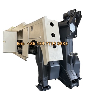 Chine Nouvelle conception 30ton 40ton 50ton 60ton Heavy Duty Tow Truck Body 360 degrés Rotator Crane Towing Wrecker Underlift - Product Image 5