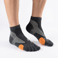 Chaussettes antidérapantes en laine mérinos d'extérieur pour hommes et femmes