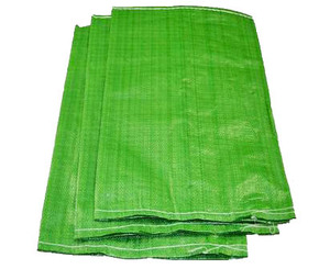 Sac tissé en PP transparent réutilisable de taille personnalisable capacités de 50kg/20kg/10kg support supérieur à fermeture éclair pour emballage de ciment pour produits chimiques - Product Image 5