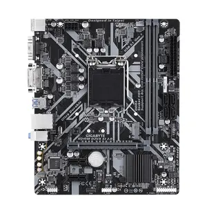 Placa base Original para Gigabyte H310M-D2VX-SI, 2,0