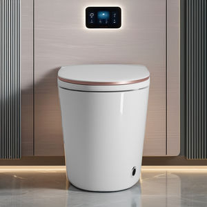 Inodoro Inteligente Automático Japonés Nuca, Inodoro Eléctrico para Baño, Inodoro Inteligente Blanco - Product Image 2