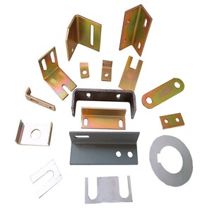 Plaatwerk Fabricage Diensten Op Maat Stempelen Buigen Lassen Lasersnijden Per <span class=keywords><strong>Machine</strong></span> - Product Image 2