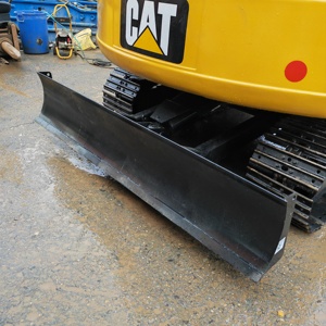รถขุดขนาดเล็กมือสอง Caterpillar 307D รุ่นดั้งเดิมจากญี่ปุ่น CAT 307D ขนาด 7 ตัน พร้อมเครื่องยนต์มิตซูบิชิ - Product Image 5