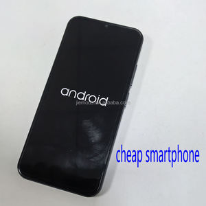 Smartphone intelligent OEM pas cher, prix bas, 4G LTE, téléphones débloqués, smartphone Android, téléphone Android double SIM le <span class=keywords><strong>moins</strong></span> cher, 6,5 pouces - Product Image 3