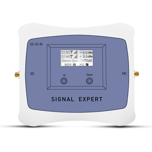 Repetidor móvil de doble banda ATNJ 2G 3G 4G de 900/1800MHz, amplificador de señal celular, adecuado para Oriente Medio - Product Image 1
