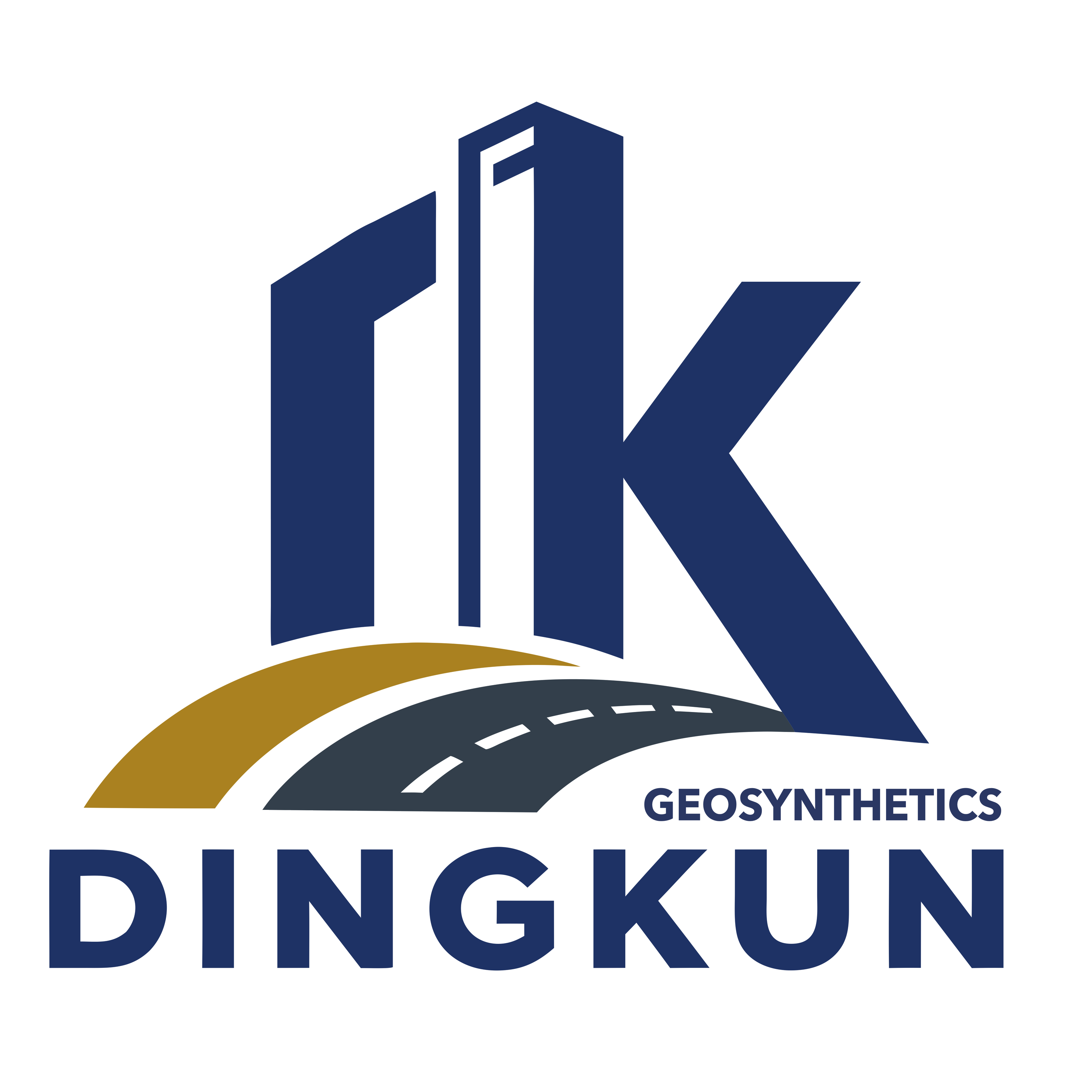 Taian Dingkun New Material Co., Ltd. logo