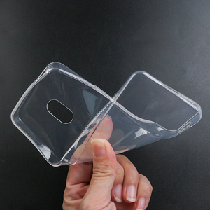 Funda Protectora Trasera Delgada y Transparente para <span class=keywords><strong>Xiaomi</strong></span> Qin <span class=keywords><strong>F22</strong></span> Pro, Precio de Fábrica al por Mayor, TPU Simple, Transparente, Anti-caídas - Product Image 6