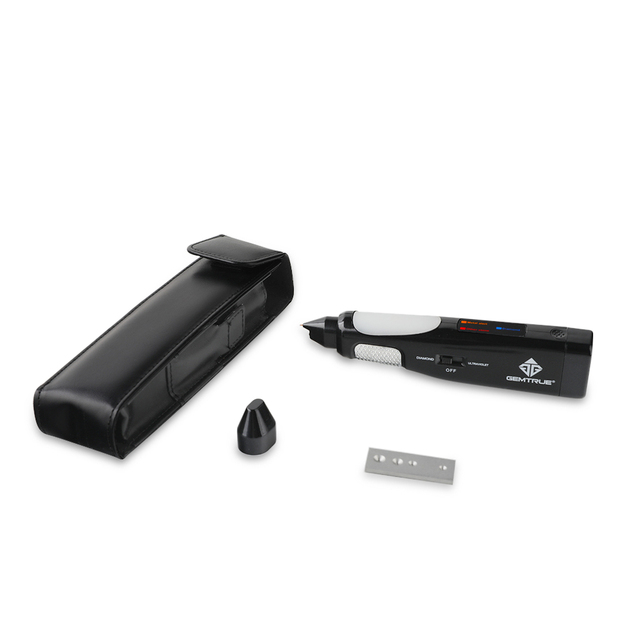 Highly Accuracy Diamond Gemstone Tester Hot Sale Jewelry Identification Tools Thermal Diamond Tester