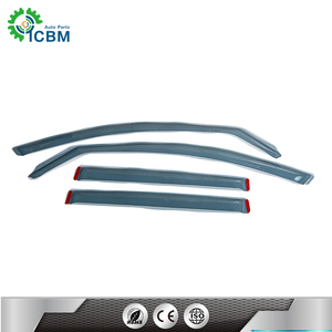 Visera Impermeable y Resistente a la Lluvia y al Sol, de ABS/PMMA Acrílico, Ajuste Universal, Fácil Instalación, Rendimiento Confiable, Precio de Fábrica <span class=keywords><strong>ICBM</strong></span> - Product Image 1