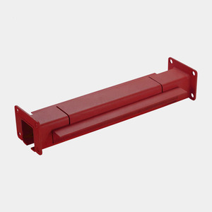 Riel lineal curvo para encerrar vías, hecho en China - Product Image 3