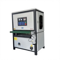 Machine de polissage et de brossage automatique multi-usages pour surfaces métalliques, machine de meulage électrique pour tôles métalliques