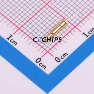 YZP0324-20085-03 Pogo Pin Connector SMD,D=2mm Connector Pogo Pin 1P 8.5mm 6mm - Product Image 1