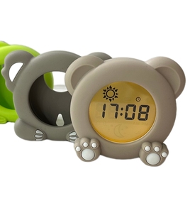 Best Selling Multifunctional <b>Clock</b> <b>Sleep</b> Trainer <b>Clock</b> for Children's Learning Supplies-Support Custom - Product Image 1