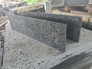 Trou Gris Nid D'abeilles Carrelage En Pierre De Basalte - Product Image 5