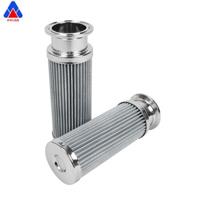 <b>Dust</b> Filter Cartridge <b>Powder</b> Coating Air Filter Element Custom Laminated Polyester Fabric Material Filter Cartridge - Product Image 1