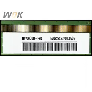 Quantité minimale de commande en gros 17 pièces commande en gros grande taille panneau LCD HV750QUB-F9D écrans de télévision 4K pour <span class=keywords><strong>LG</strong></span> Smart TV - Product Image 3