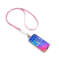 Cable de Carga con Cordón de Poliéster 6 en 1 con Logotipo Personalizado, Carga Rápida de 3A con Puerto de 8 Pines L, Micro USB y USB Tipo C