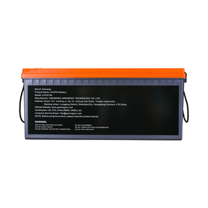 Batterie solaire Grenergy LAF24100 Lifepo4 à semi-conducteurs 24V 100Ah à décharge profonde avec BMS intelligent intégré - Product Image 4