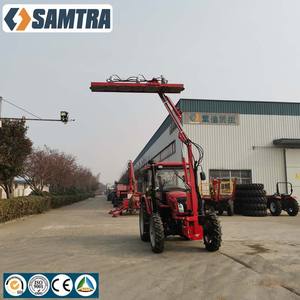 Équipement de tracteur Tondeuse d'arbre à tringlerie avant Tondeuse à tracteur - Product Image 3