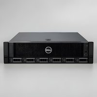 Server Rak Dell PowerEdge R740 Bekas 2U Dual Socket untuk Virtualisasi Database Beban Berat, Server PowerEdge R740 Bekas