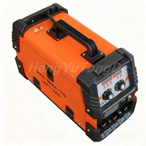 Nuova <span class=keywords><strong>Saldatrice</strong></span> Portatile Multifunzione 3 in 1 <span class=keywords><strong>MIG</strong></span>/MMA/TIG 325, <span class=keywords><strong>Saldatrice</strong></span> Industriale Inverter <span class=keywords><strong>MIG</strong></span> - Product Image 3