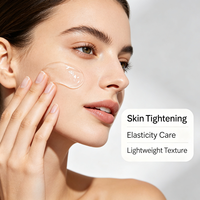 Sérum Visage Raffermissant Hydratation Intense au Collagène PDRN, Acétyl Hexapeptide-8 et Céramide pour Peaux Relâchées et Soin de l'Élasticité – Marque Blanche