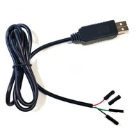 Módulo USB a TTL RS232 PL2303HXD, Cable de Descarga USB a Puerto Serie