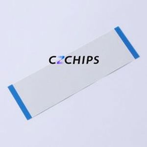 FC-0.5B-60P-100mm FFC Cable (Flexible Flat Cable) P=0.5mm Connector 60P 0.5mm 0.3mm Non-Inverting - Product Image 2