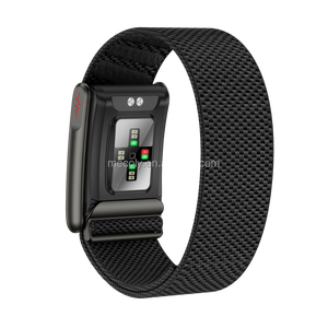 E500 Shenzhen Pulseras Inteligentes ECG sin Pantalla <span class=keywords><strong>para</strong></span> Parejas, Monitoreo de Fitness, Frecuencia Cardíaca, HRV, Banda de Brazo, Venta al por Mayor, <span class=keywords><strong>Smartband</strong></span> 2026 - Product Image 4