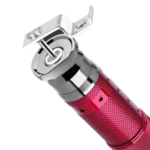 Noise Reduction Pneumatic Nail Gun Lightweight Shooting Gun Nails For Concrete Ceiling And Brad Nailing - Product Image 2