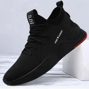 Wholesale of Cheap Spring Men's Casual Sports Shoes with Thick Soles and Comfortable Men's Shoes