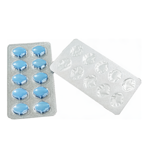 Men <b>Herbal</b> <b>Supplements</b> Blue Tablets <b>Herbal</b> Extract Male Vitality Support OEM Service - Product Image 6