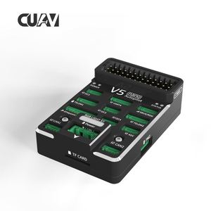 CUAV V5 Nano con Set GPS V2 para Dron Ardupilot PX4, Controlador de Velocidad, Competición de Drones, Aluminio KV1100 - Product Image 4