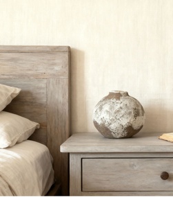 Nouveau vase à fleurs en céramique de style chinois moderne et écologique pour la décoration de salon, entrée, maisons d'hôtes et hôtels - Product Image 2