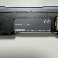 Interruptor de Flujo FS-V22R con Detección Térmica de Masa, Unidad Amplificadora de Automatización para Sistemas de Refrigeración, Control de Detección de Flujo Hidráulico