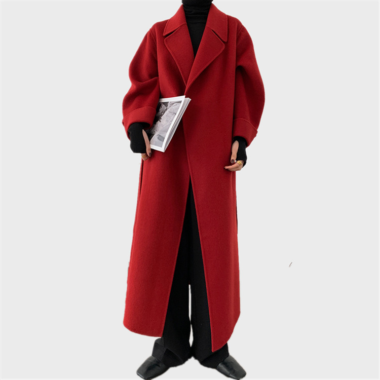 Лидер продаж, Женское шерстяное зимнее пальто