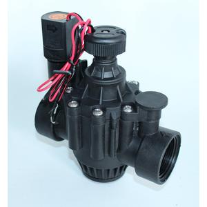 Válvula solenoide de agua de 1 1/2 pulgadas con control electromagnético para sistemas de riego - Product Image 4