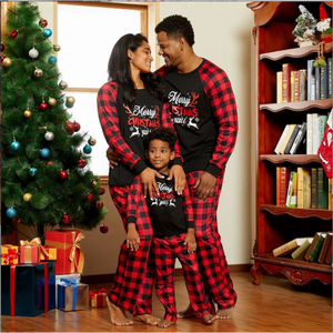 Family <b>Christmas</b> <b>Matching</b> <b>Pajamas</b> Set - Product Image 3