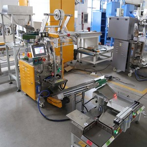 Feiyu Độ chính xác cao nhỏ <span class=keywords><strong>Bolt</strong></span> vít máy đóng gói - Product Image 2