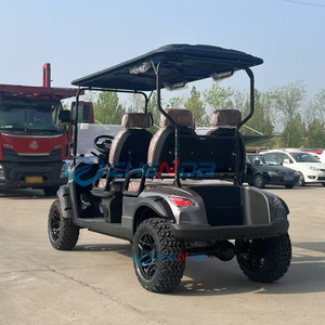 <span class=keywords><strong>Prix</strong></span> de gros, voiturette de golf 4 places, <span class=keywords><strong>radio</strong></span>, buggy de club, voiturette de golf motorisée - Product Image 4