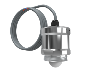 레벨 게이지 스테인레스 스틸 부식 방지 지능형 레이더 레벨 미터 - Product Image 2